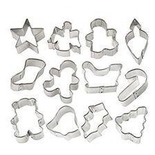 Clay & Cookie Cutter Set