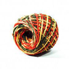 Multi Color Yarn Roll