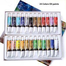 Marie's Oil Color - Pack of 24