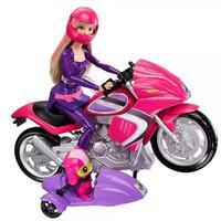 Barbie Spy Squad Secret Agent Motorcycle Tajori