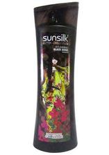 Sunsilk Co-Creations Stunning Black Shine Shampoo 180 ML Tajori