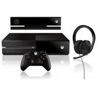 Xbox One + Remote + Kinect + Headphone Tajori