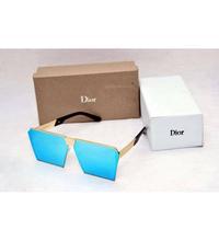 Dior Blue Shaded Square Sunglasses Tajori