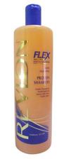 Revlon Flex Body Building Protein Shampoo for Normal To Dry Hair Tajori