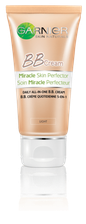 Garnier Miracle Skin Perfector BB Cream Light 50 ML Tajori