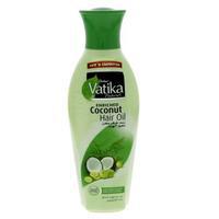 Dabur Vatika Naturals Enriched Coconut Hair Oil Tajori