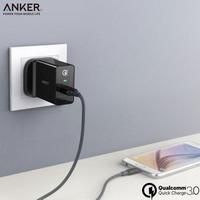 Anker PowerPort+ 1 Quick Charge 3.0 USB UK Wall Charger Tajori
