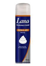Lana Shaving Foam Regular 200 ML Tajori