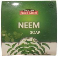 Saeed Ghani Herbal Neem Soap 75 Grams Tajori