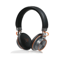 Remax 195HB Wireless Stereo Bluetooth with Microphone Over-ear Music Headphones Tajori