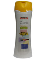 Saeed Ghani Mustard Herbal Shampoo 200ML Tajori