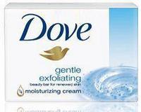 Dove Gentle Exfoliating Beauty Bar 120 Grams Tajori