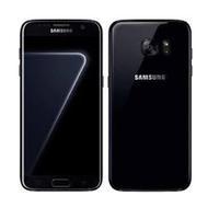 Samsung Galaxy S7 Edge 128GB Dual sim SM-G935FD Mobile Phone 5.5 Inches Pearl Black Tajori