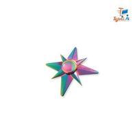 Fidget Star Fidget Spinner- Metal - Multicolor Tajori