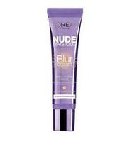 L`Oreal Paris Nude Magique Blur Cream 01 Light To Medium Skin Tajori