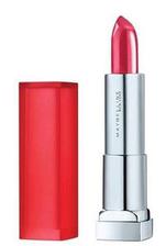 Maybelline Color Sensational Lipstick Bold Matte Coral Red 1 Tajori