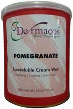 Dermacos Pomegranate Liposoluble Cream Wax 800 Grams Tajori