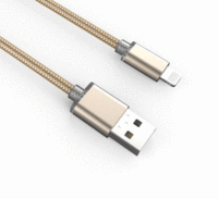 LDNIO LS 17 Fast Charge Micro USB Cable For iPhone - 2 Meter Tajori