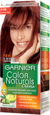 Garnier Color Naturals Hair Color Creme Intense Red 6.66 Tajori