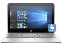 HP ENVY 15-AS104 Laptop CORE I5 7200 15.6" LED Display 1TB+128 SSD silver Tajori