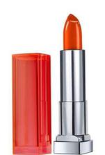 Maybelline Color Sensational Vivids Lipstick Electric Orange 912 Tajori