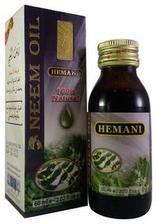 Hemani Herbal Neem Oil 60ml Tajori
