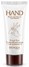 Bioaqua Moist & Tender Hand Cream 80g Tajori