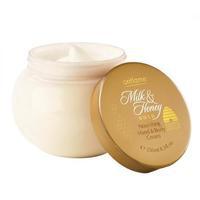 Oriflame Milk & Honey Gold Nourishing Hand & Body Cream 250ML Tajori
