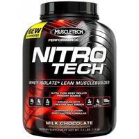 Nitro Tech - 4lbs - Milk Chocolate flavour Tajori