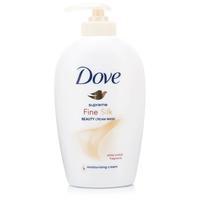 Dove Supreme Fine Silk Beauty Cream Wash 250 ML Tajori