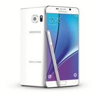 Samsung Galaxy Note 5 - SM-N920 - 32GB ROM - 4GB RAM- 16MP Camera - Gold Platinum Tajori