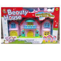 Beauty Doll House Tajori