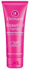 Dermacol Beautiful Hands Silkening Hand Cream 100 ML Tajori