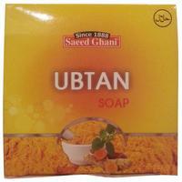 Saeed Ghani Ubtan Soap 75 Grams Tajori