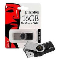 Kingston 16GB USB Flash Drive 2.0 Tajori