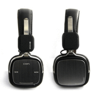 REMAX RB-200HB Wireless Bluetooth 4.1 Stereo Headphones With Comfort Earmuffs Tajori