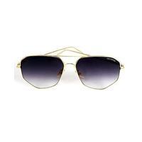 Sunglasses - Black & Gold Tajori