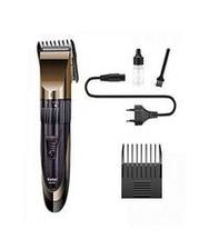 Kemei KM-8066 Rechargeable Electric Hair Trimmer and Clipper Tajori