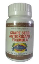 The Vitamin Company Grape Seed Antioxidant Formula 20 Capsules Tajori