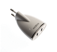 MOXOM KH-23 MOBILE CHARGER WITH DATA CABLE Tajori