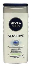 Nivea Men Sensitive Shower Gel 250ML Tajori