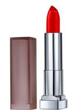 Maybelline Color Sensational Creamy Matte Lipstick Siren In Scarlet 965 Tajori