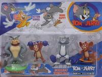 Tom and Jerry Action Series Tajori
