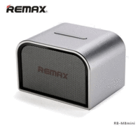 REMAX RB-M8 Aluminum Wireless Bluetooth Speakers With Mic Stereo Speaker Subwoofer AUX USB Ports Tajori