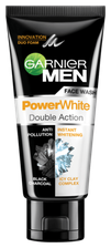 Garnier Power White Double Action Face Wash Tajori