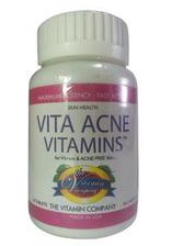 The Vitamin Company Vita Acne Vitamins Tablets Tajori