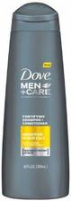 Dove Men + Care Sensitive Scalp 2 In 1 Fortifying Shampoo + Conditioner 355 ML Tajori
