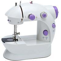 Mini Sewing Machine White Tajori