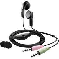 Sennheiser In Ear Headset (All-in-one) for Internet Telephony And Gaming - PC 100 Tajori