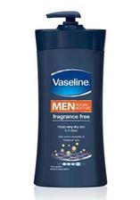 Vaseline Men Healing Moisture Fragrance Free 725 ML Tajori